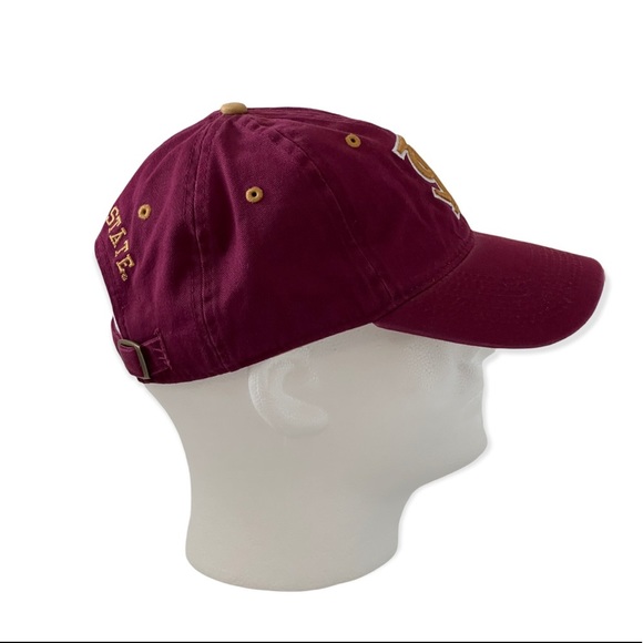 FSU Florida State University ball cap Hat Buckle Back Size  adjustable - Picture 5 of 11